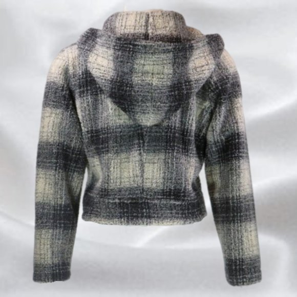 Coldesina Fleece Zip-Up Hoodie in Medium - Picture 2 of 4